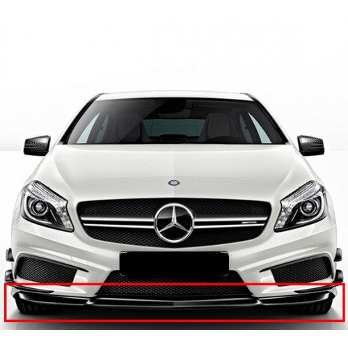 A 45 AMG Εμπρόσθιο σπόιλερ για Mercedes-Benz A-Class AMG Styling / A 45 AMG (W176) A 45 AMG Εμπρόσθιο σπόιλερ για Mercedes-Benz A-Class AMG Styling / A 45 AMG (W176)